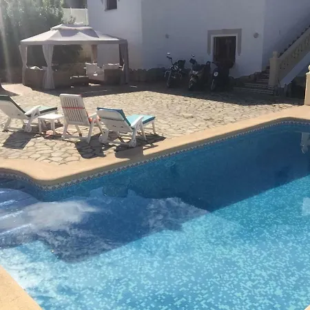 Villa Rosa Maria Monte Pego